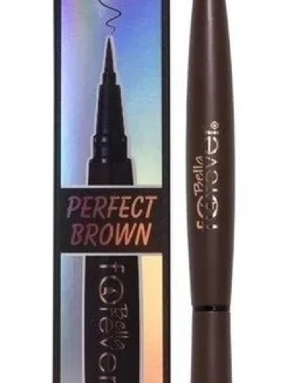 Perfect Brown Liquid Eyeliner - Brown